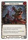 Reckless Swing [1HP - 1HP013] Non- Foil