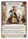 Pedal to the Metal (Blue) [1HP - 1HP198] Non- Foil