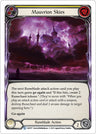 Mauvrion Skies (Yellow) [1HP - 1HP277] Non- Foil