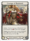 Courage of Bladehold [1HP - 1HP146] Non- Foil