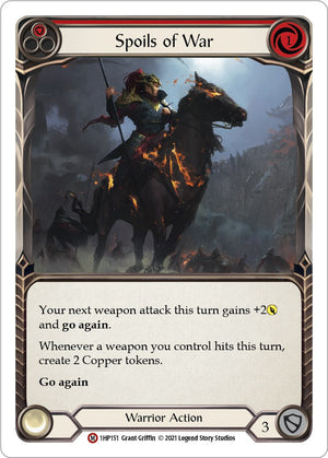 Spoils of War [1HP - 1HP151]