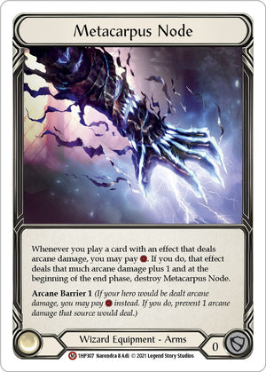 Metacarpus Node [1HP - 1HP307]