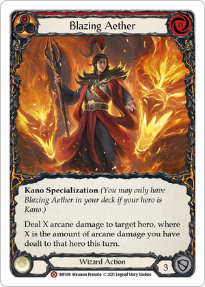 Blazing Aether [1HP - 1HP308]