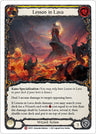 Lesson in Lava [1HP - 1HP311] Non- Foil