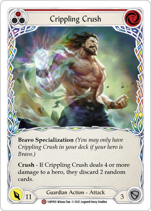 Crippling Crush [1HP - 1HP050]