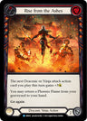 Rise from the Ashes (Red) [UPR - UPR057] Non- Foil