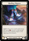 Quelling Slippers [UPR - UPR186] Non- Foil