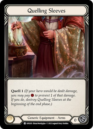 Quelling Sleeves [UPR - UPR185]