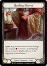 Quelling Sleeves [UPR - UPR185] Non- Foil