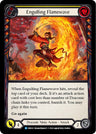 Engulfing Flamewave (Yellow) [UPR - UPR052] Non- Foil