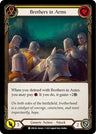 Brothers in Arms (Yellow) [UPR - UPR204] Non- Foil