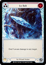 Ice Bolt (Red) [UPR - UPR133] Non- Foil