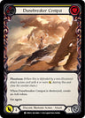 Dunebreaker Cenipai (Yellow) [UPR - UPR022] Non- Foil