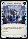 Isenhowl Weathervane (Red) [UPR - UPR141] Non- Foil