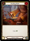 Healing Balm (Yellow) [UPR - UPR216] Non- Foil