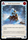 Arctic Incarceration (Blue) [UPR - UPR146] Non- Foil