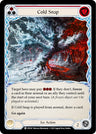 Cold Snap (Red) [UPR - UPR147] Non- Foil