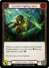 Fyendal's Fighting Spirit (Yellow) [UPR - UPR195] Non- Foil
