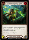 Fyendal's Fighting Spirit (Blue) [UPR - UPR196] Non- Foil