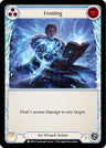 Frosting (Blue) [UPR - UPR132] Non- Foil