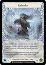 Iyslander // Searing Emberblade [UPR - UPR103//UPR046] Non- Foil