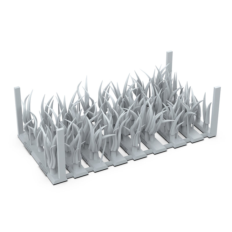 AK Interactive Basing Bits: Tall Grass
