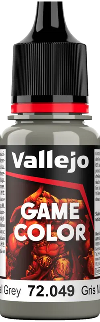 Vallejo Game Color- Stonewall Grey