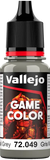 Vallejo Game Color NEW- Stonewall Grey Wandering Adventures