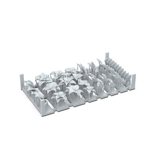 AK Interactive Basing Bits: Forest Leaves