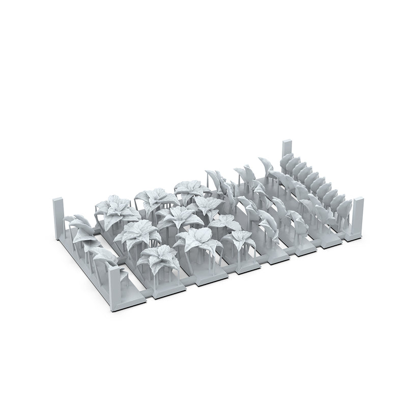 AK Interactive Basing Bits: Forest Leaves
