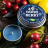 Goodberry Gaming Candle