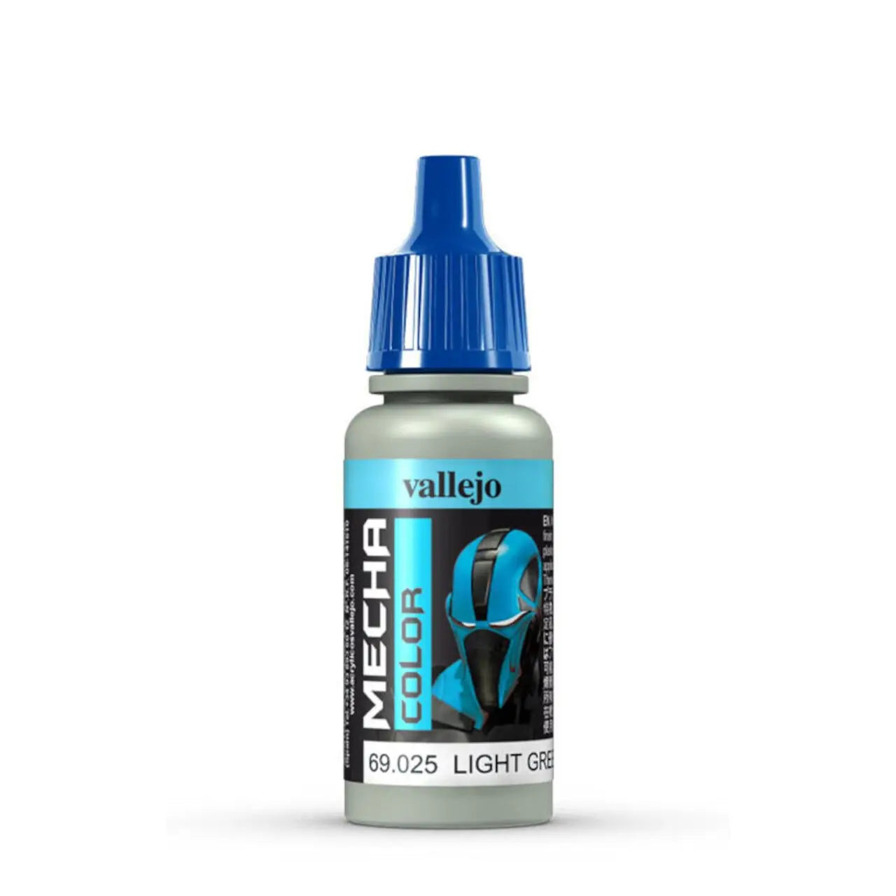 Vallejo Mecha: Light Green