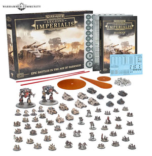 Legions Imperialis: The Horus Heresy