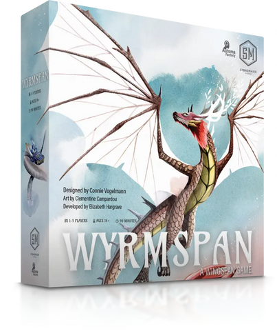 Wyrmspan Wandering Adventures