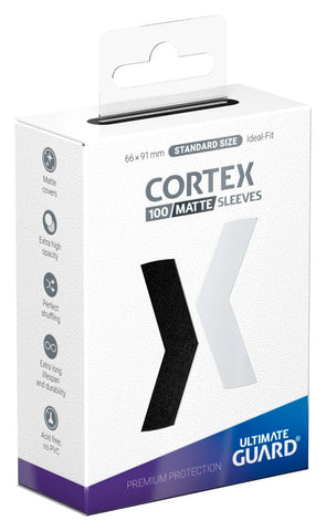 Ultimate Guard: Standard Cortex Matte Sleeves Wandering Adventures