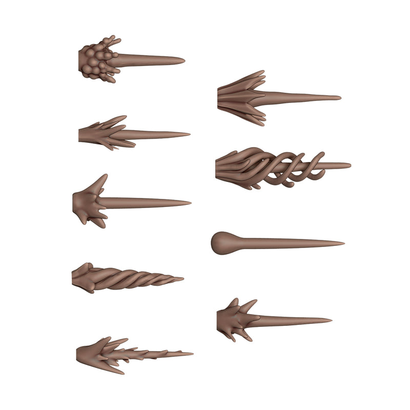 AK Interactive Basing Bits: Plasma FX