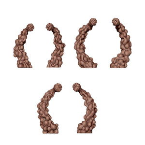 AK Interactive Basing Bits: Jump Trail FX