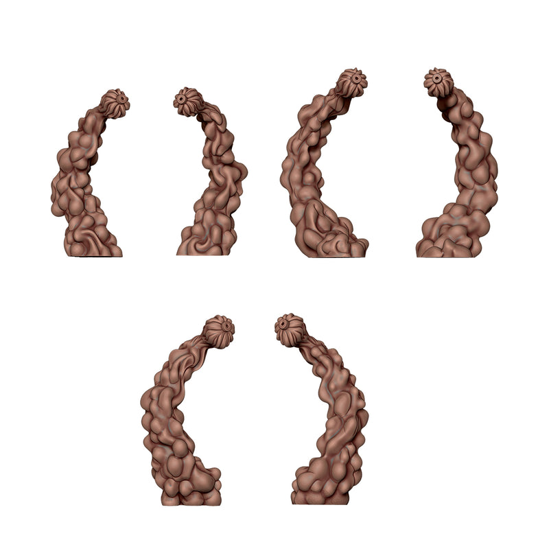 AK Interactive Basing Bits: Jump Trail FX