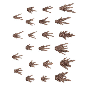 AK Interactive Basing Bits: Bullet Impact FX