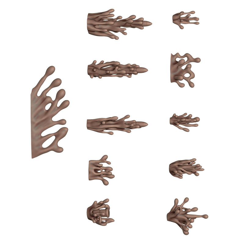 AK Interactive Basing Bits: Blood FX