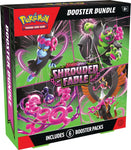 Pokémon TCG: Scarlet & Violet-Shrouded Fable Booster Bundle (6 Packs) Wandering Adventures