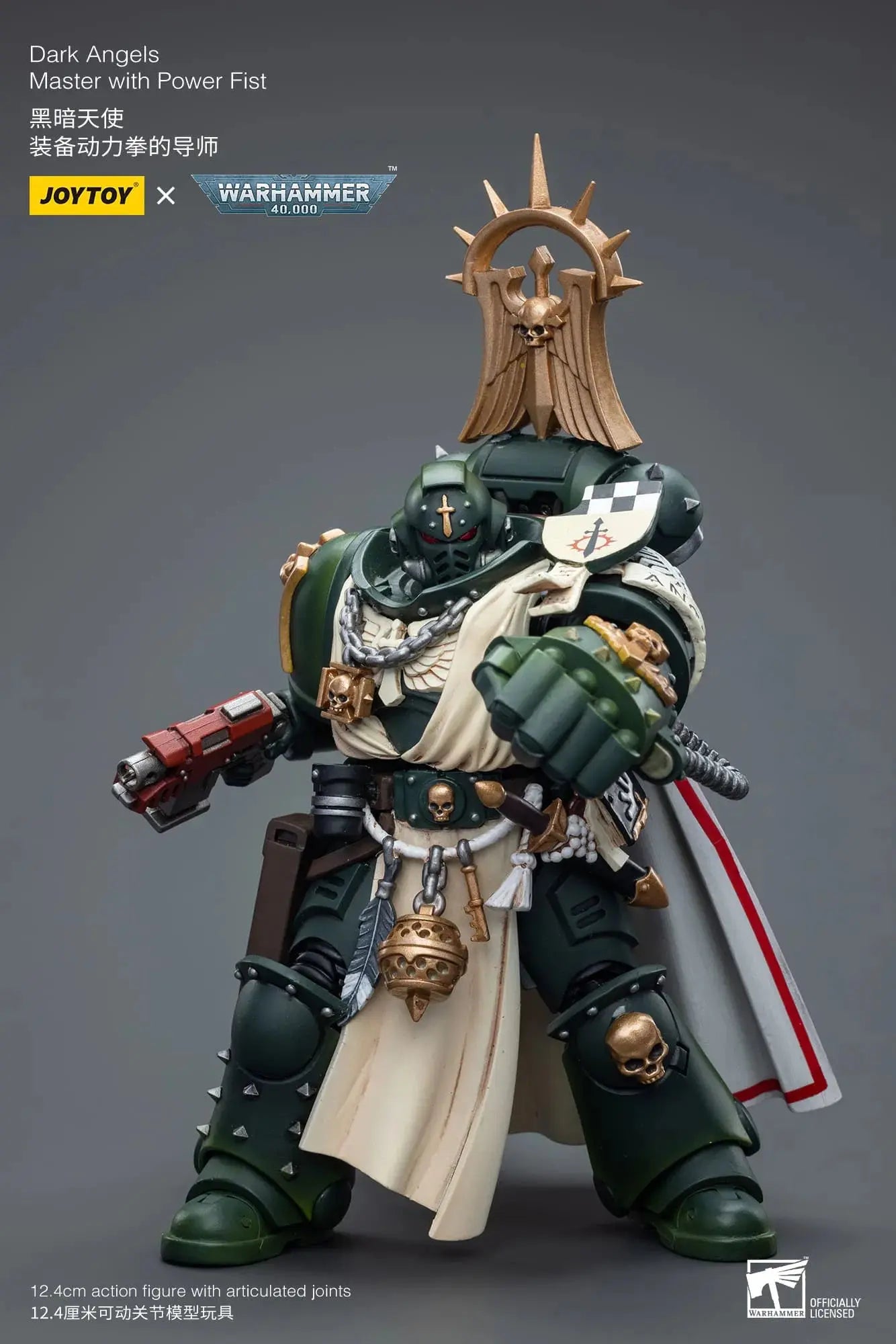 JoyToy: Dark Angels Master w/ Power Fist