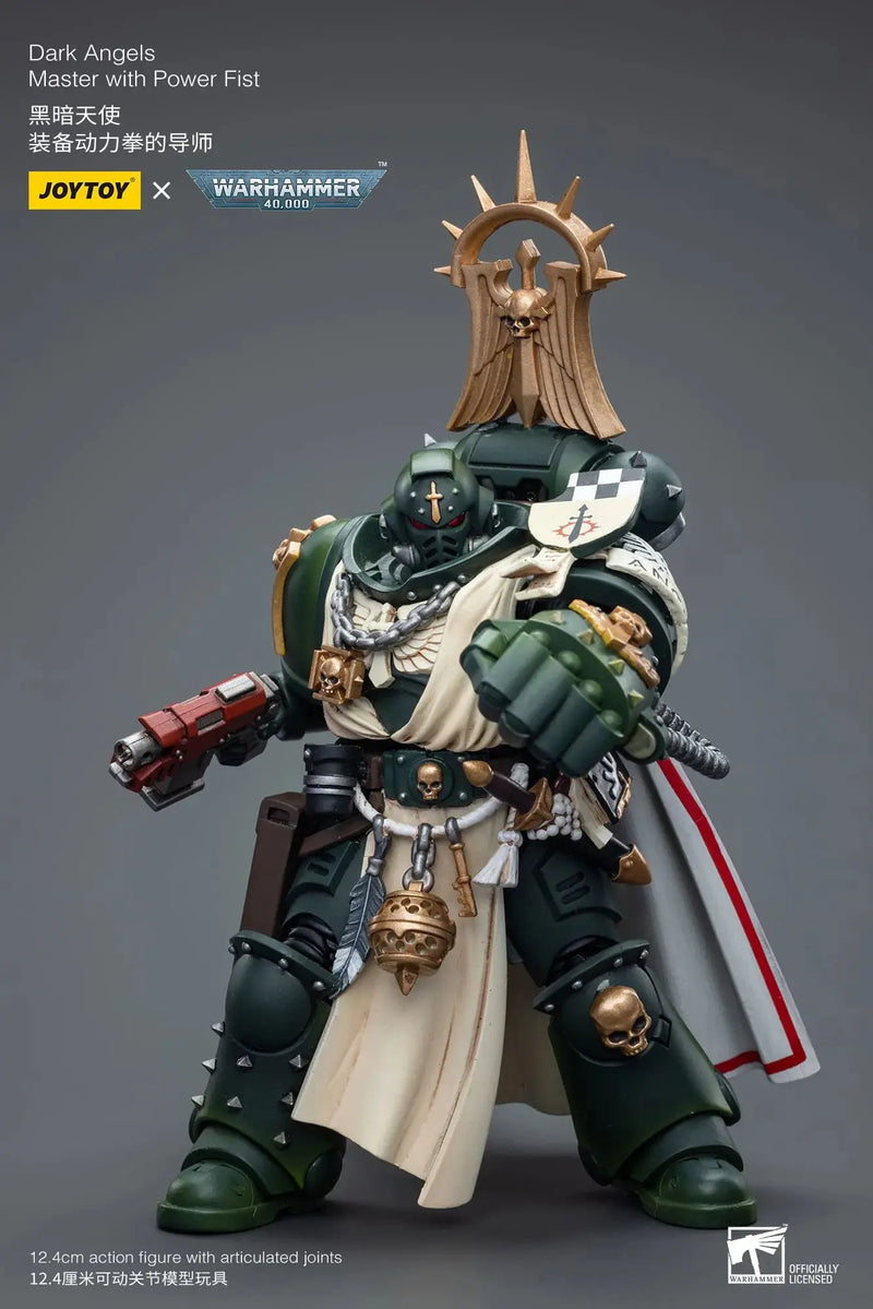 JoyToy: Dark Angels Master w/ Power Fist