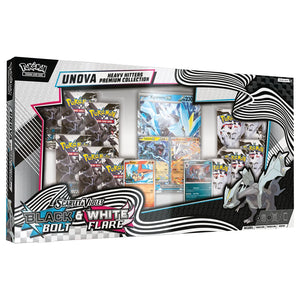 Pokemon TCG: Unvoa Heavy Hitters Premium Collection