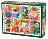 Cats vs. Puzzles