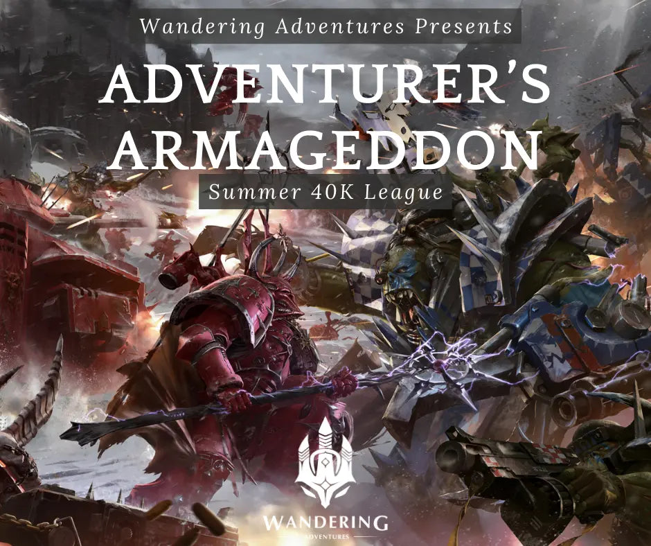 40K Summer League