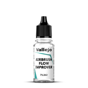 Airbrush Flow Improver- Auxiliaries- Vallejo Game Color
