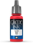 Red-Inks- Vallejo Game Color