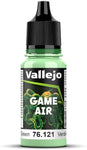 Vallejo Game Air- Ghost Green NEW Wandering Adventures