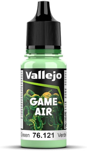 Vallejo Game Air- Ghost Green NEW